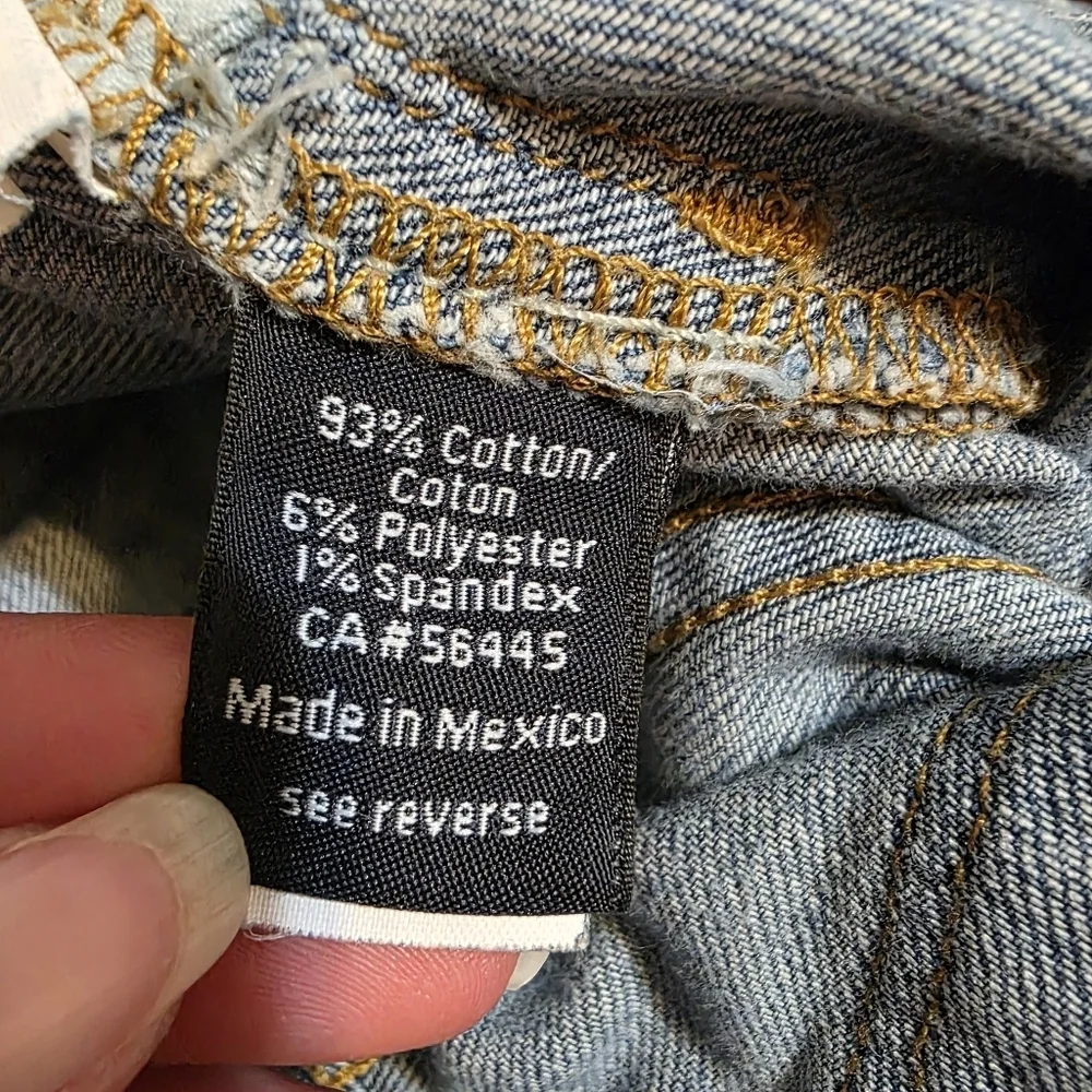 J. Crew crew size